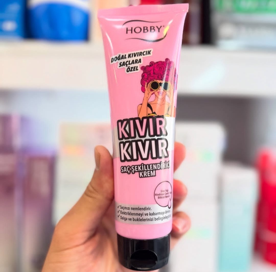 ماسک مو هوبی hobby 