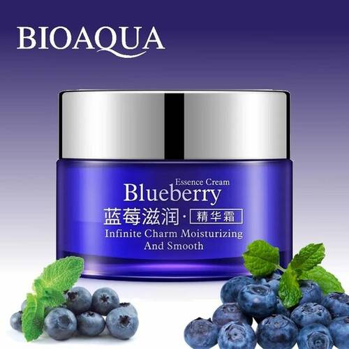 کرم آبرسان بلوبری بیوآکوا