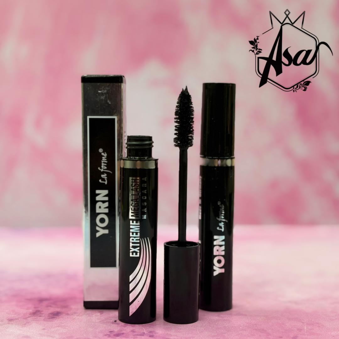 ریمل حجم دهنده مژه یورن 