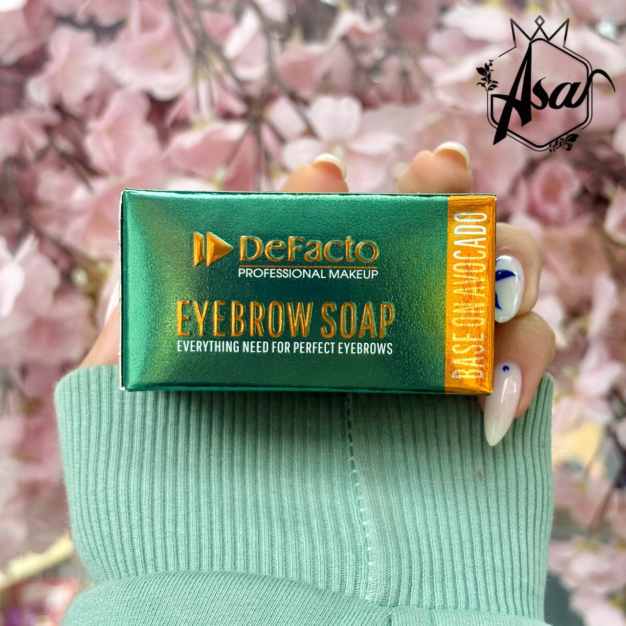 صابون ابرو کاسه ای دیفکتو 