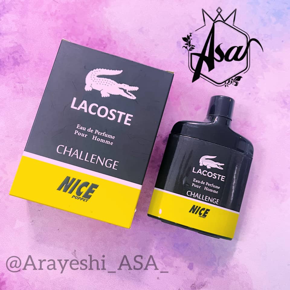 ادکلن لاگوست  چلنج (85 میل)- Lacoste Challenge