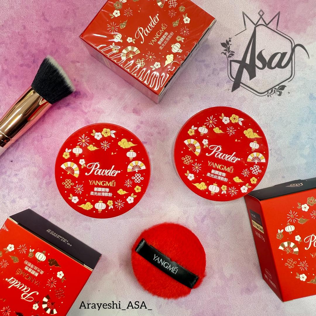 پودر فیکس یانگمی Yangmei