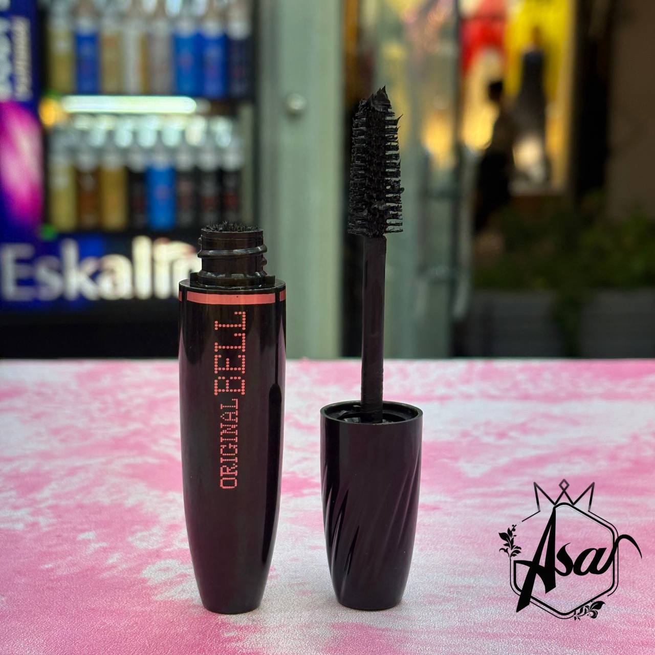 ریمل بل مدل اکستنشن لش bell