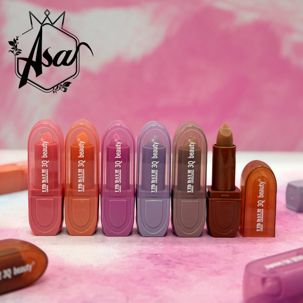  بالم لب 3Q beauty