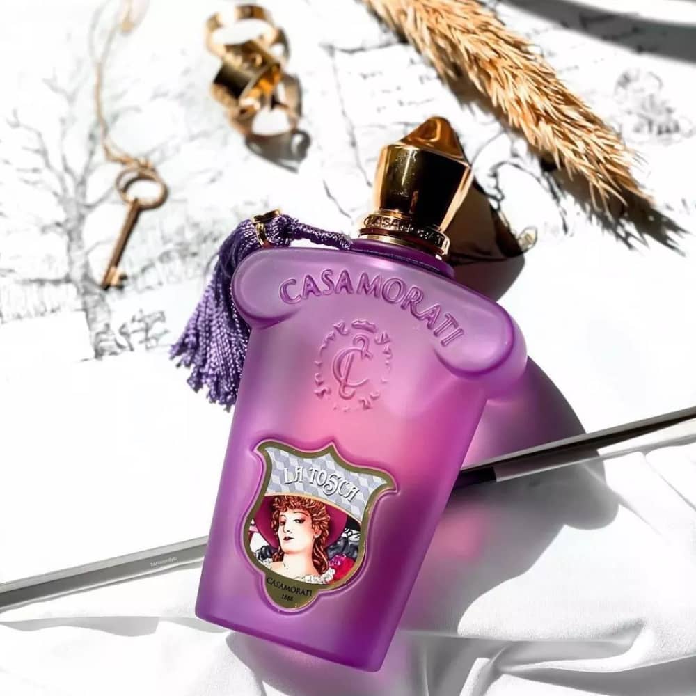 عطر ادکلن کازاموراتی لاتوسکا 100 میل