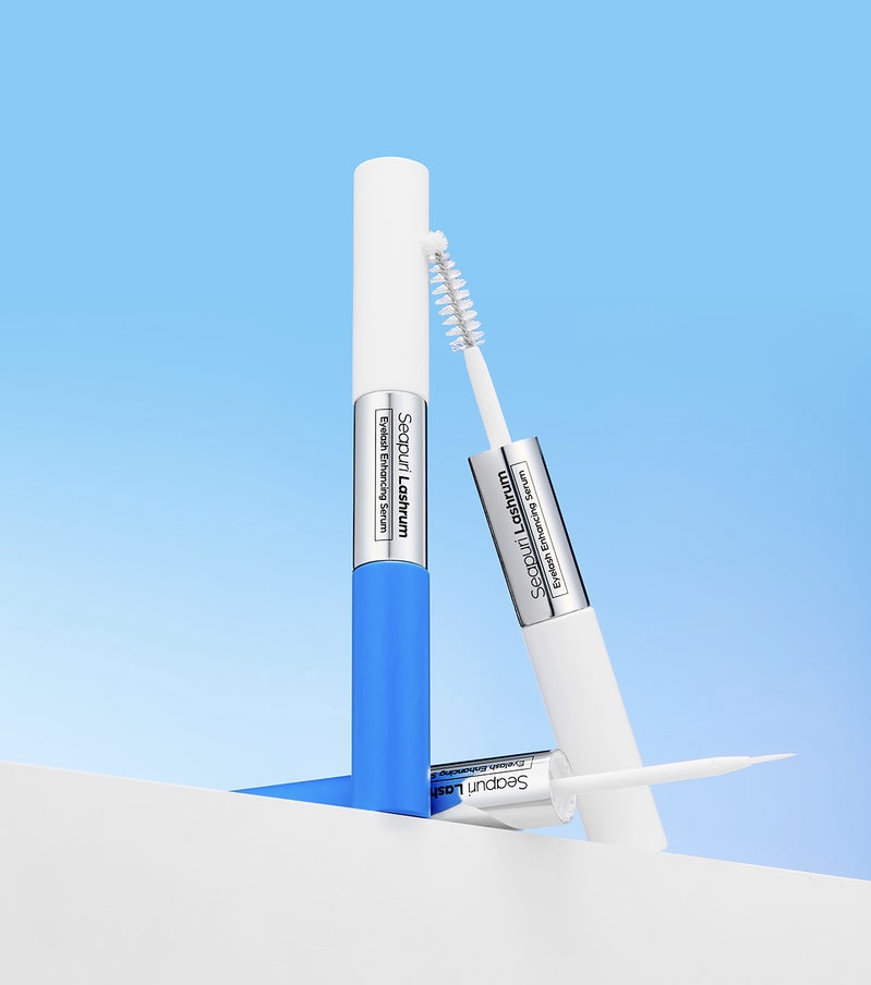 سرم تقویت مژه سی پوری seapuri