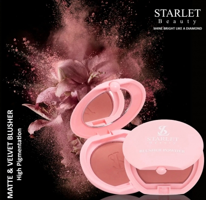 رژگونه استارلت
