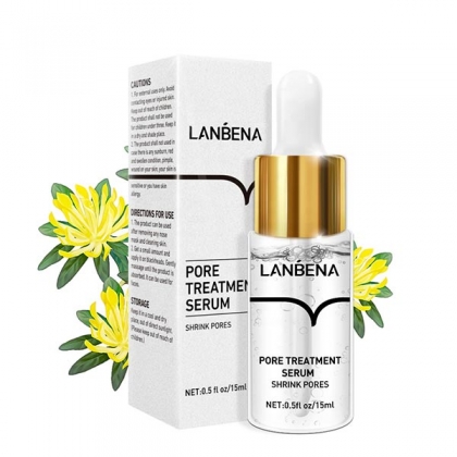 سرم کوچک کننده منافذ لانبنا lanbena
