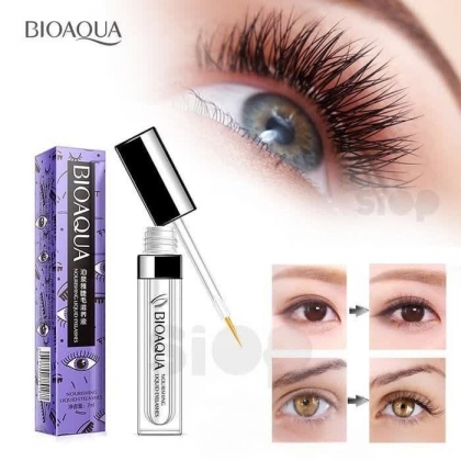 تقویت مژه و ابرو بیوآکوا bioaqua