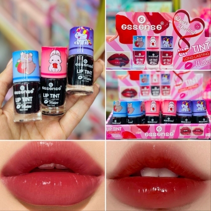 تینت لب عروسکی اسنس Essence