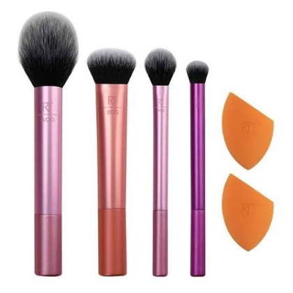 ست باش 6 تیکه ریل تکنیک Real Techniques