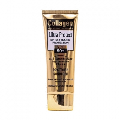 کرم ضد آفتاب کلاژن وکالی Spf 90