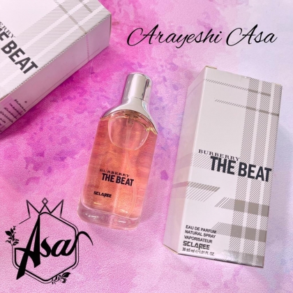 ادکلن باربری دبیت  Burberry The Beat