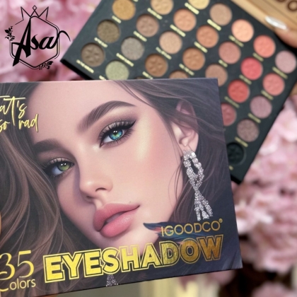 سایه 35 رنگ IGOODCO