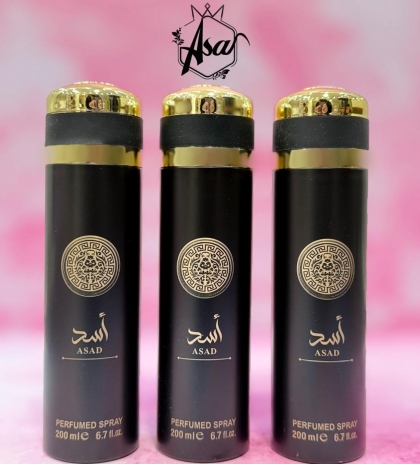 اسپری بدن اسد ASAD