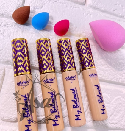کانسیلر بنفش طرح تارت آرت اسکین 3036 artskin