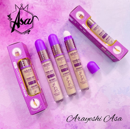 کانسیلر پددار آرت اسکین artskin