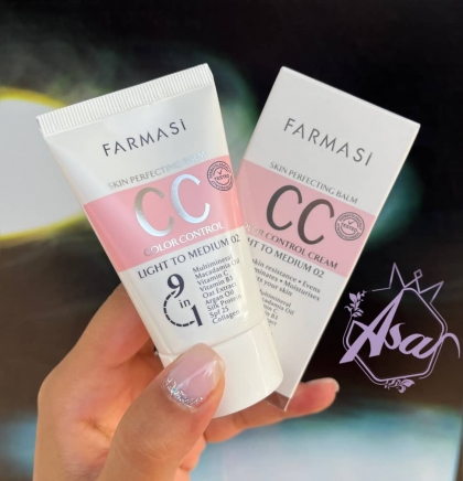 سی سی کرم فارماسی Farmasi