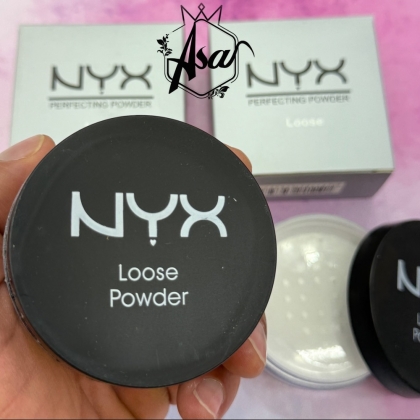 پودر فیکس نیکس NYX