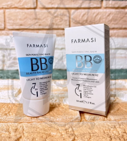 بی بی کرم فارماسی  Farmasi