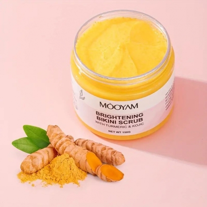 اسکراب بیکینی و زیر بغل مویام   MOOYAM