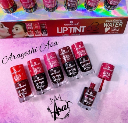 تینت لب اسنس  essense مدل water tint