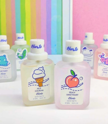 عطر فانتزی بدن و بیکینی Jean Miss